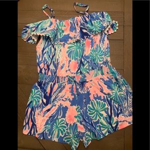 Lilly Pulitzer Romper